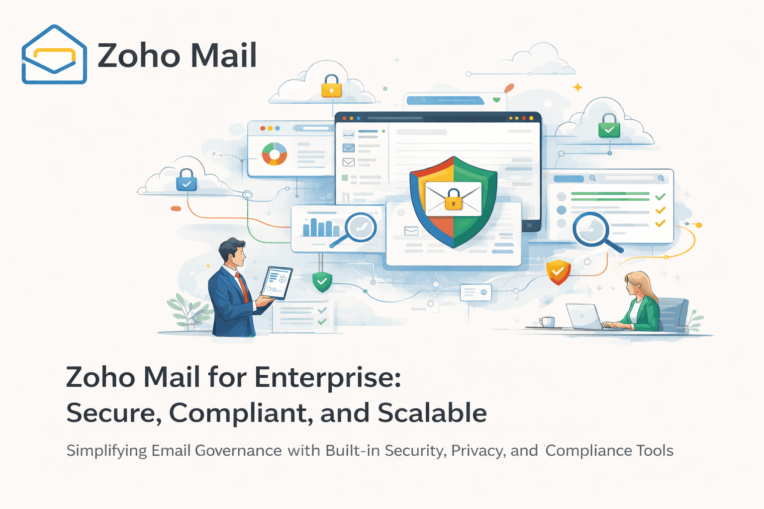 Enterprise Email Compliance in 2026: Building Trust, Security, and Growth with the Right Strategy